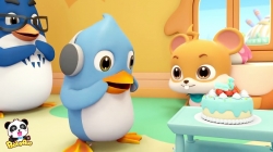 مجموعه آموزش زبان انگلیسی baby bus قسمت 54